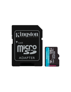 Kingston 128GB microSDXC...